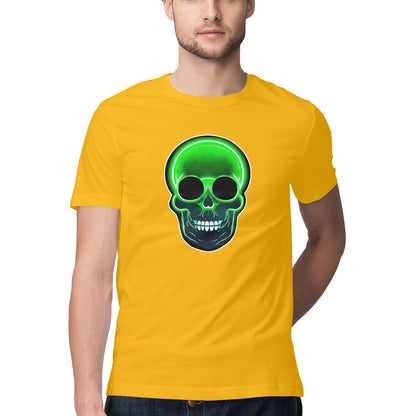 Zombies and monsters Design 4 Printed Graphic T-Shirt