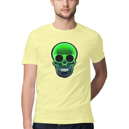 Zombies and monsters Design 4 Printed Graphic T-Shirt