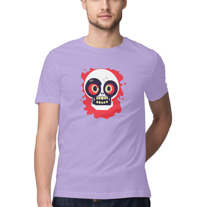 Zombies and monsters Design 18 Printed Graphic T-Shirt