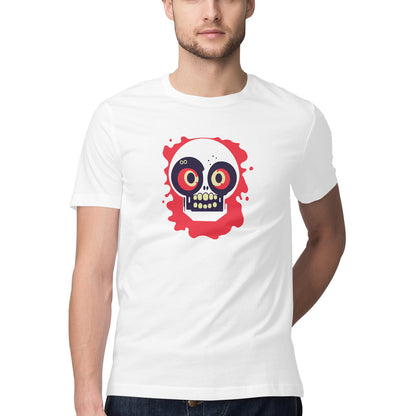 Zombies and monsters Design 18 Printed Graphic T-Shirt