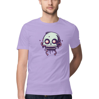 Zombies and monsters Design 24 printed Graphic T-Shirt