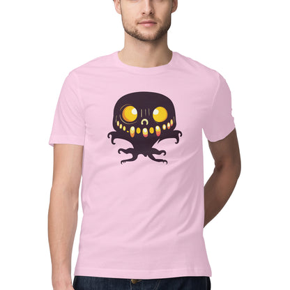 Zombies and monsters Design 19 Printed Graphic T-Shirt