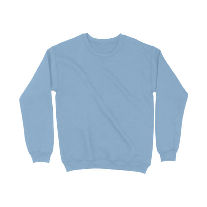 Baby Blue - Sweatshirts