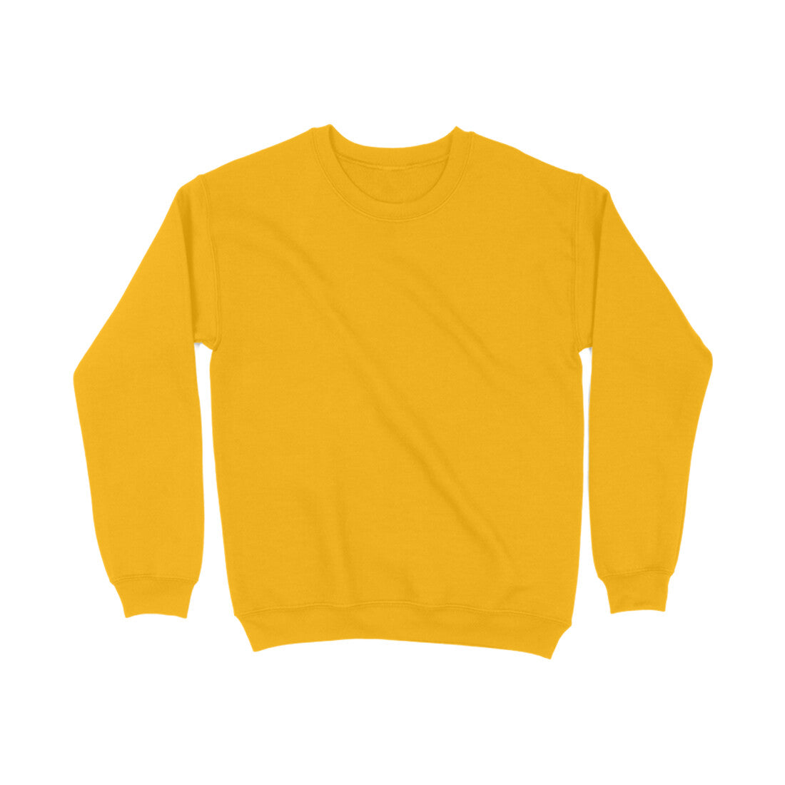 Golden Yellow - Sweatshirts