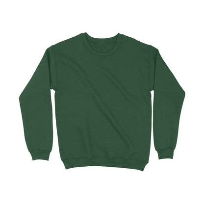 Olive Green - Sweatshirts