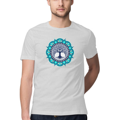 Yoga and Meditation 27 Printed Graphic T-Shirt