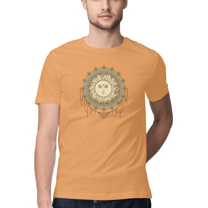 Yoga and Meditation 47 Printed Graphic T-Shirt