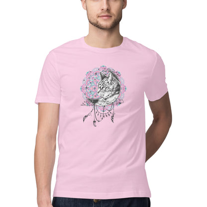 Yoga and Meditation 49 Printed Graphic T-Shirt