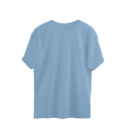 Baby Blue - Oversized T-shirts