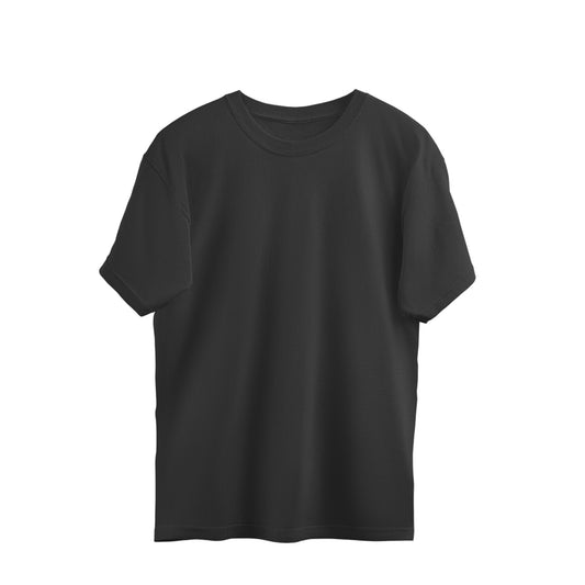 Black - Oversized T-shirts