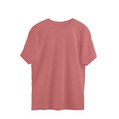 Dusty Rose - Oversized T-shirts