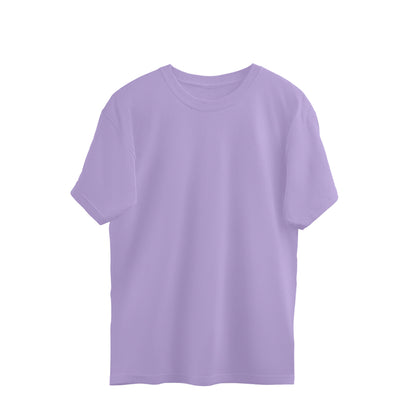 Iris Lavender - Oversized T-shirts