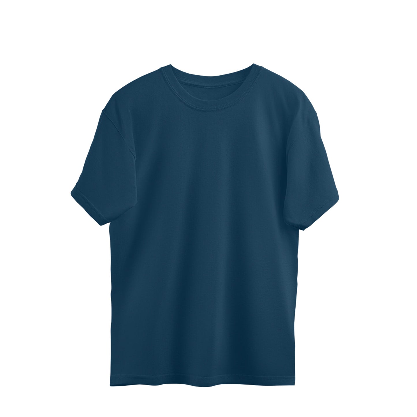 Navy Blue - Oversized T-shirts