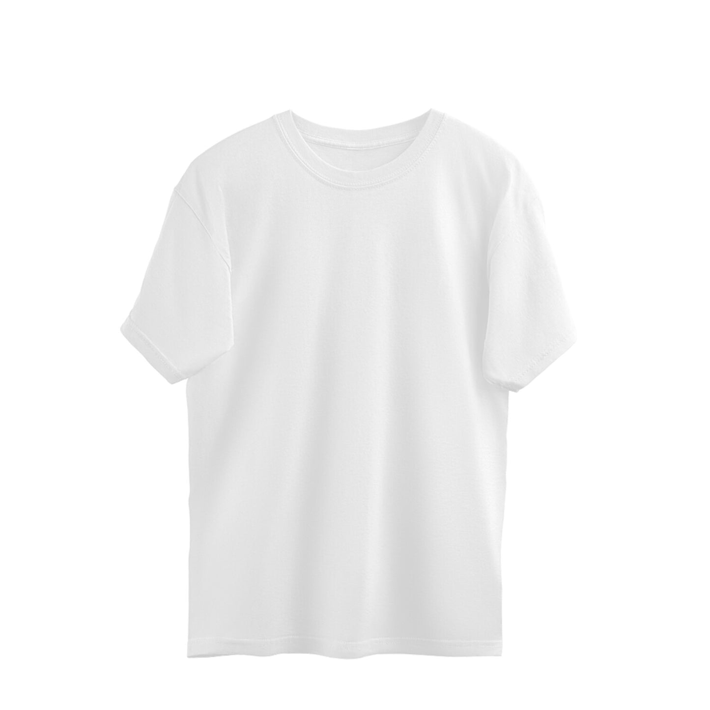 White - Oversized T-shirts