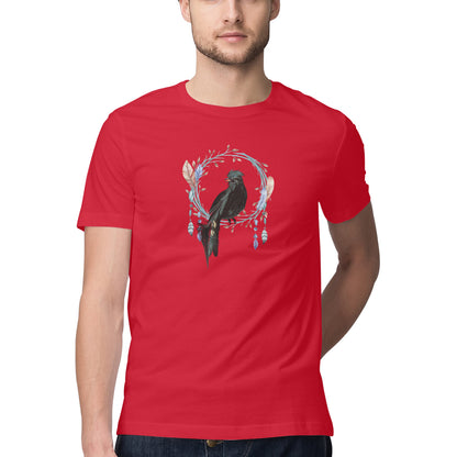 Graphic Artwork 35 Printed T-Shirt