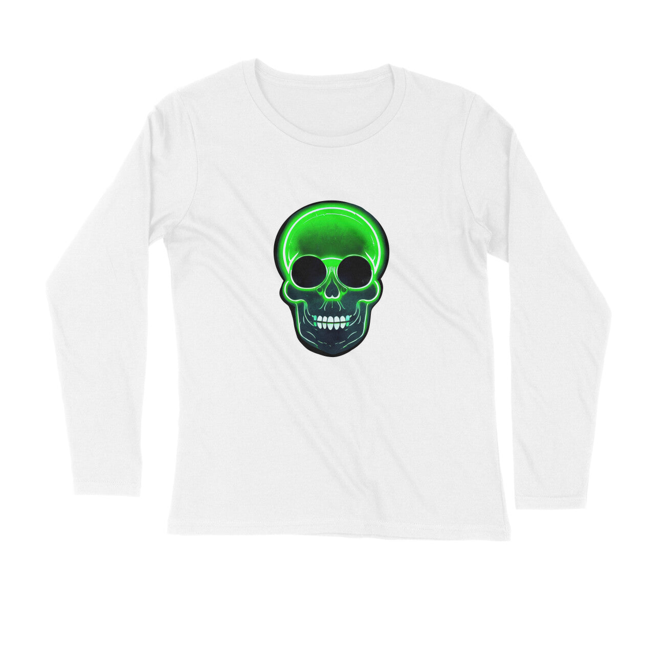 Zombies and monsters Printed Full Sleeves T-Shirt