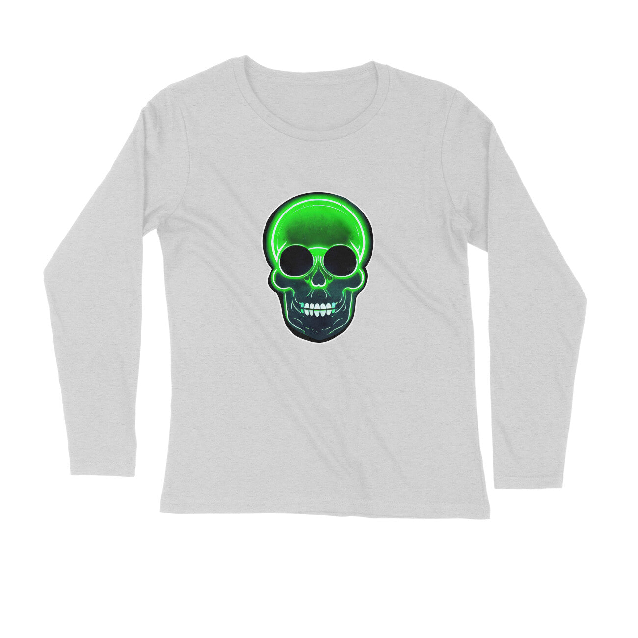 Zombies and monsters Printed Full Sleeves T-Shirt