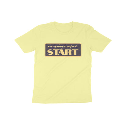 Every Day is a Fresh Start Kids T-Shirt
