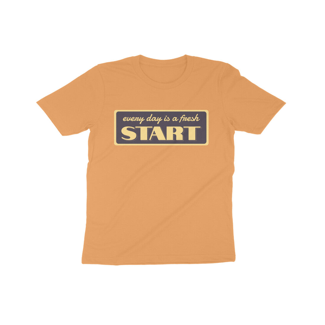 Every Day is a Fresh Start Kids T-Shirt