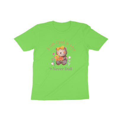 Life lived in Love Kids T-Shirt