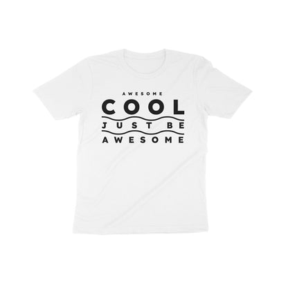 Just Be Awesome Kids T-Shirt