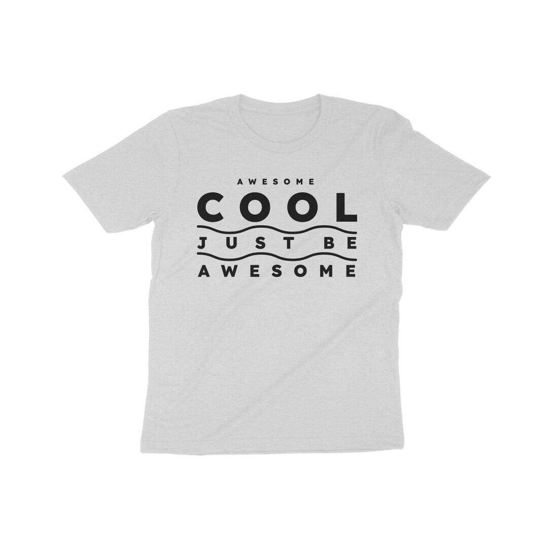 Just Be Awesome Kids T-Shirt