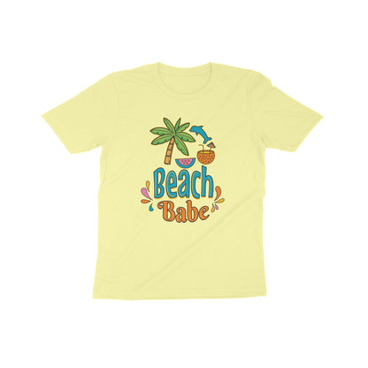 Beach Babe Kids T-Shirt