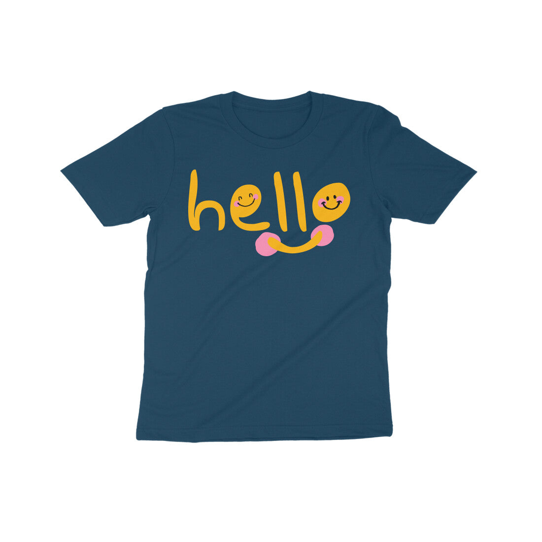 Hello Kids T-Shirt