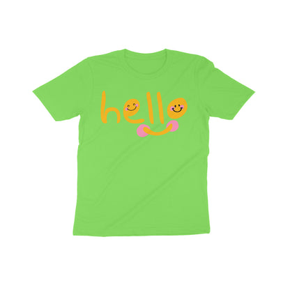 Hello Kids T-Shirt