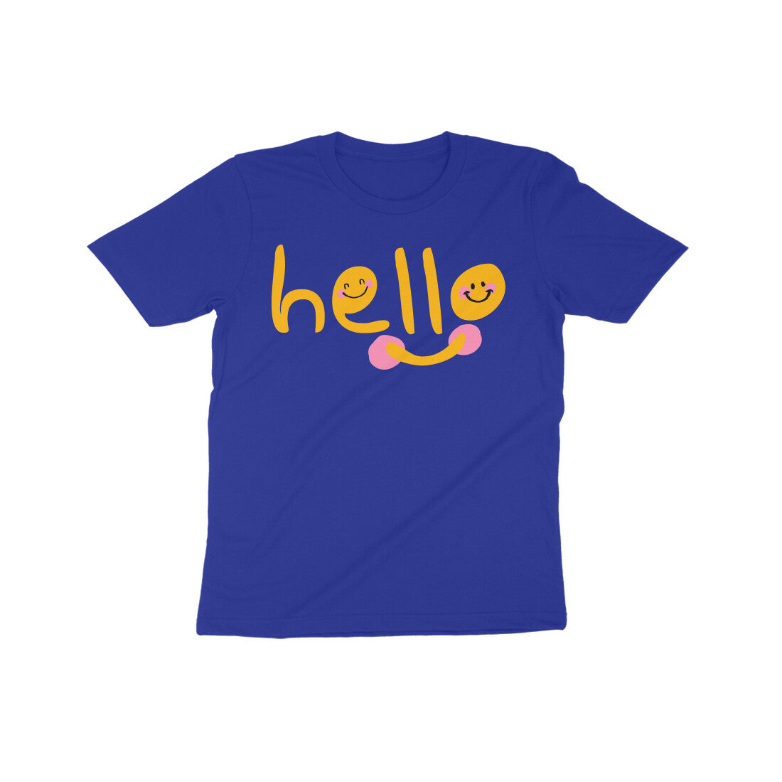Hello Kids T-Shirt