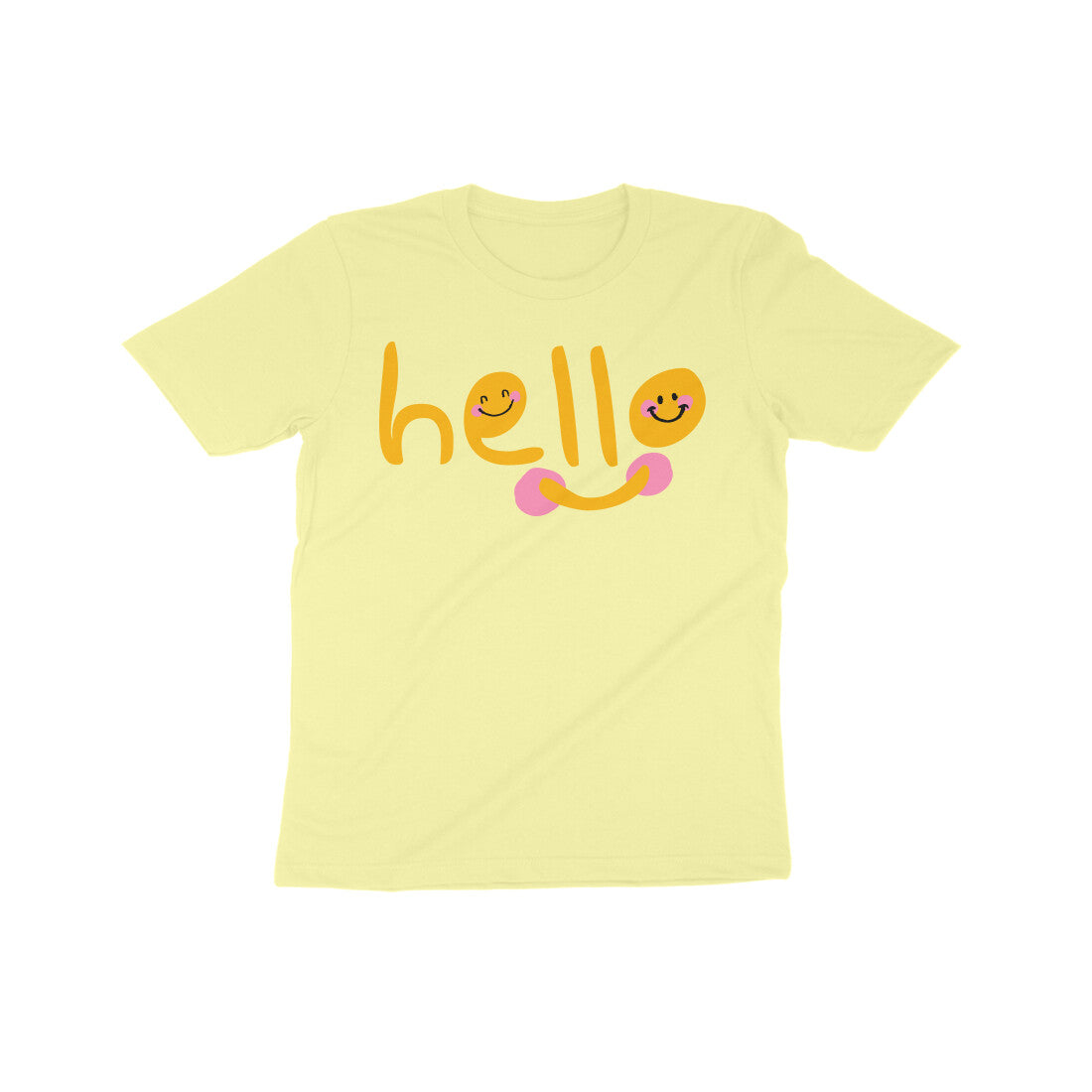 Hello Kids T-Shirt