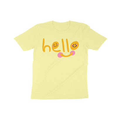 Hello Kids T-Shirt
