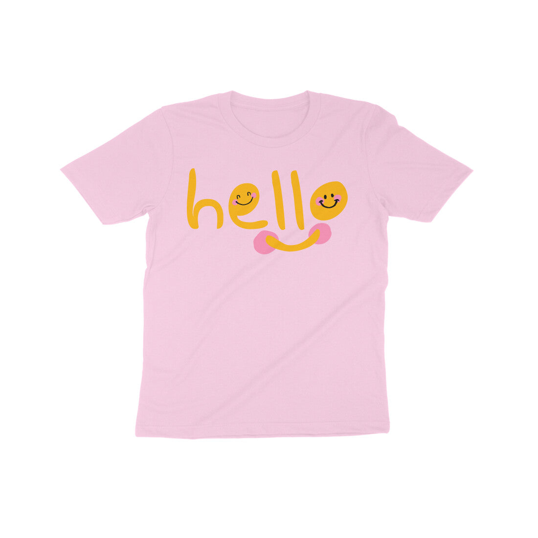 Hello Kids T-Shirt