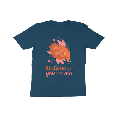 Believe in you and me Kids T-Shirt