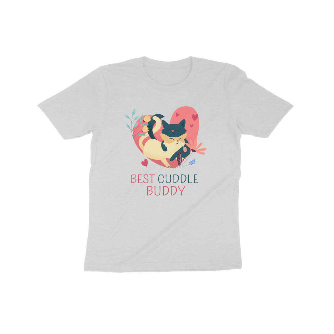 Best Cuddle Buddy Kids T-Shirt