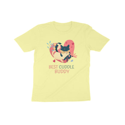 Best Cuddle Buddy Kids T-Shirt