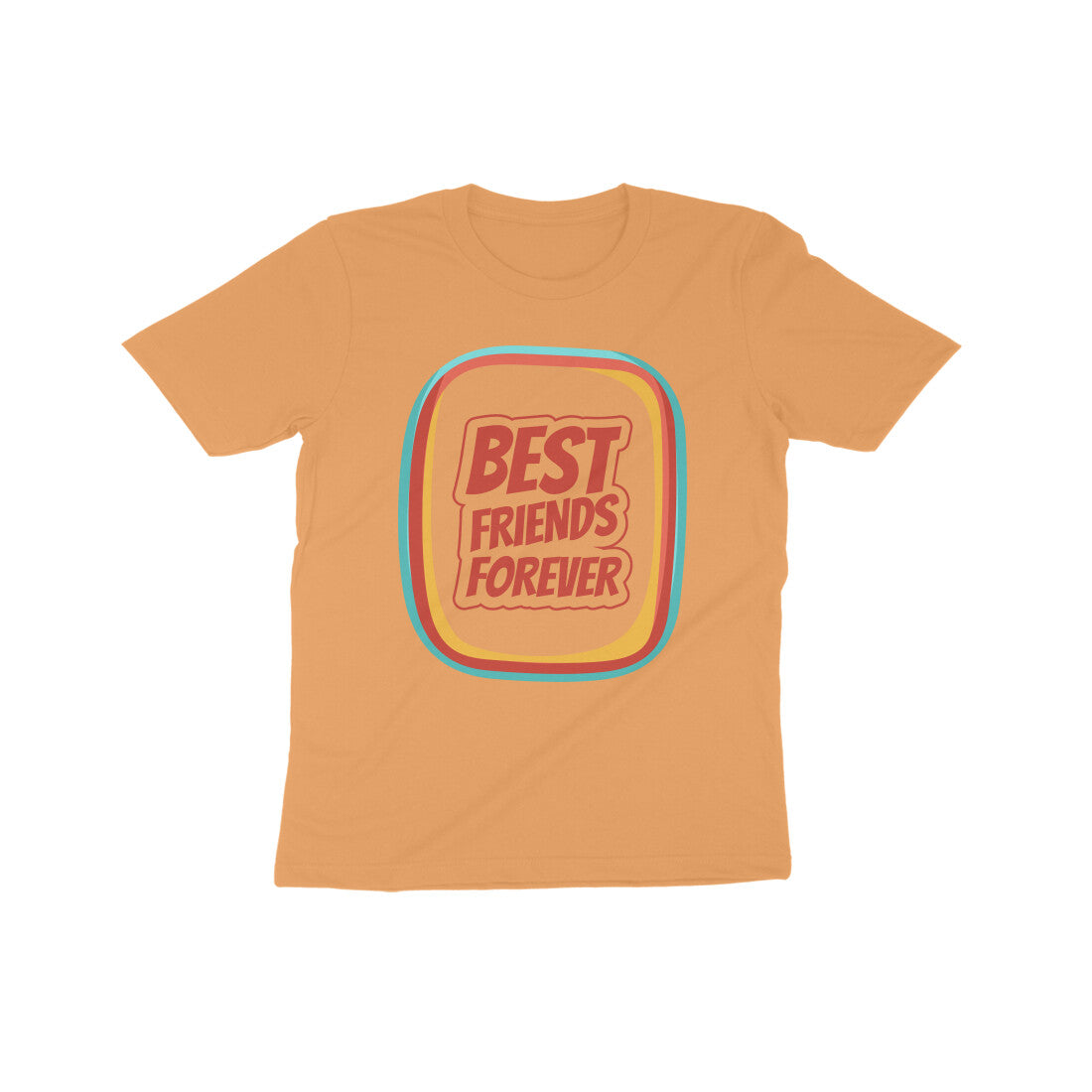 Best Friend Forever Kids T-Shirt