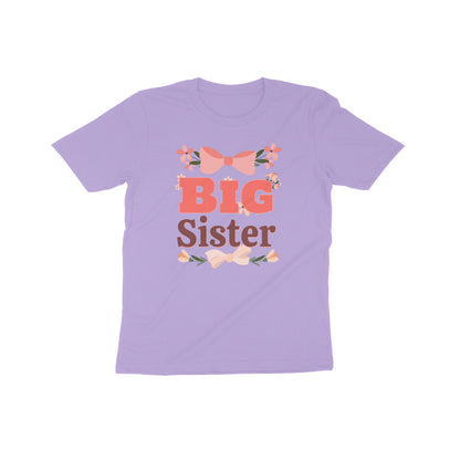Big Sister Kids T-Shirt