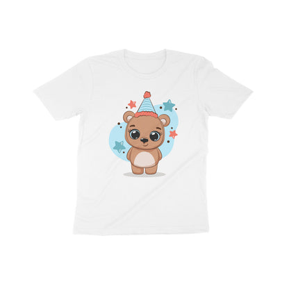 Birthday Baby Bear Kids T-Shirt