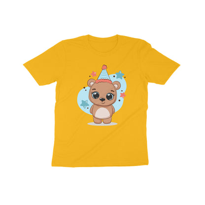 Birthday Baby Bear Kids T-Shirt