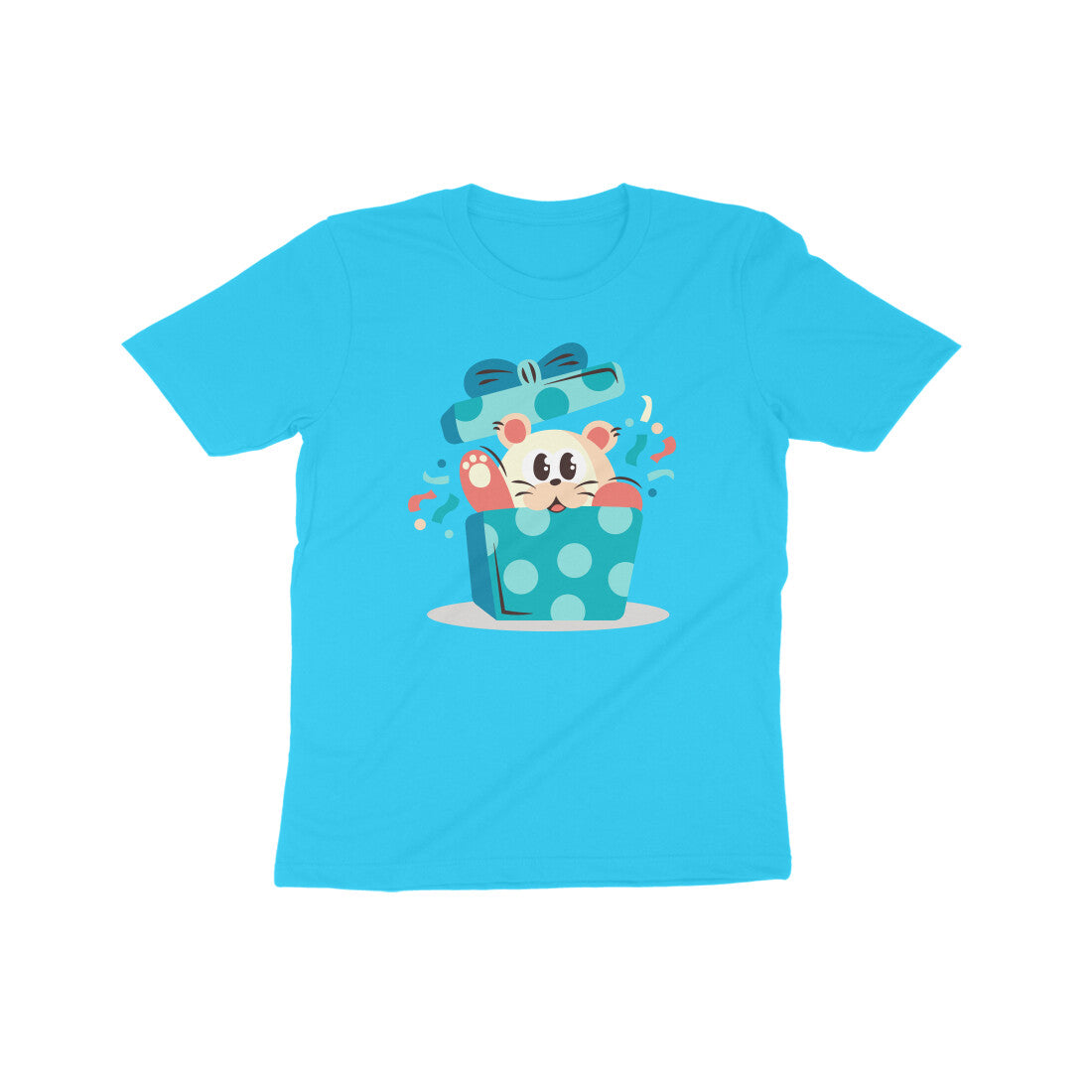 Bear Gift Kids T-Shirt