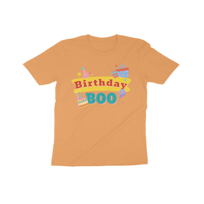 Birthday Boo Kids T-Shirt