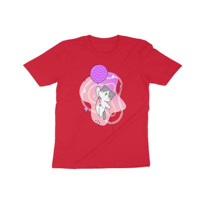 Balloon Cat Kids T-Shirt
