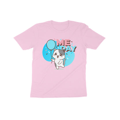Birthday Me Day Kids T-Shirt