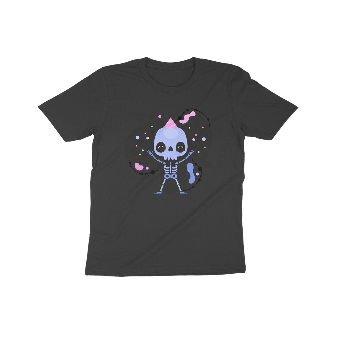 Galaxy Skull Kids T-Shirt