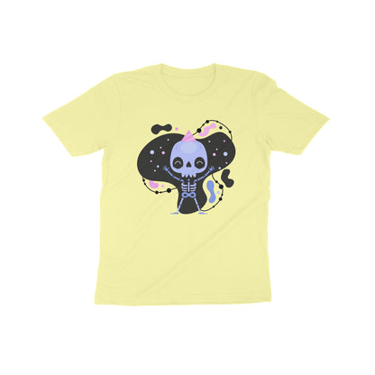 Galaxy Skull Kids T-Shirt