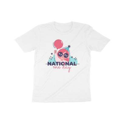 National Me Day Kids T-Shirt
