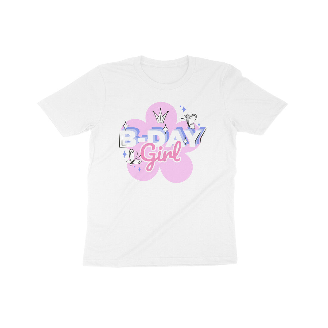 B-Day Girl Kids T-Shirt