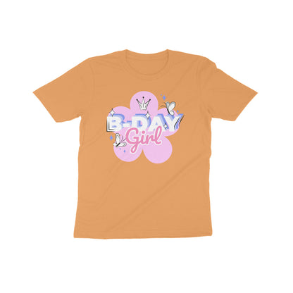 B-Day Girl Kids T-Shirt