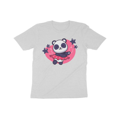 Birthday Party Panda Kids T-Shirt